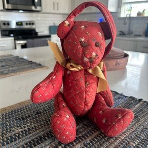 Vintage Boyd’s Bears potpourri teddy